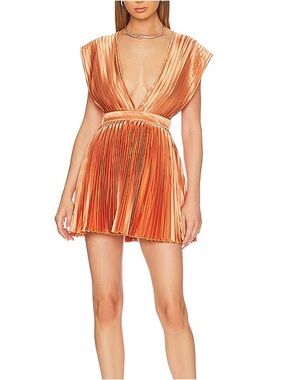 L’IDEE Gala Mini Dress